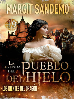 cover image of El Pueblo del Hielo 19--Los dientes del dragón